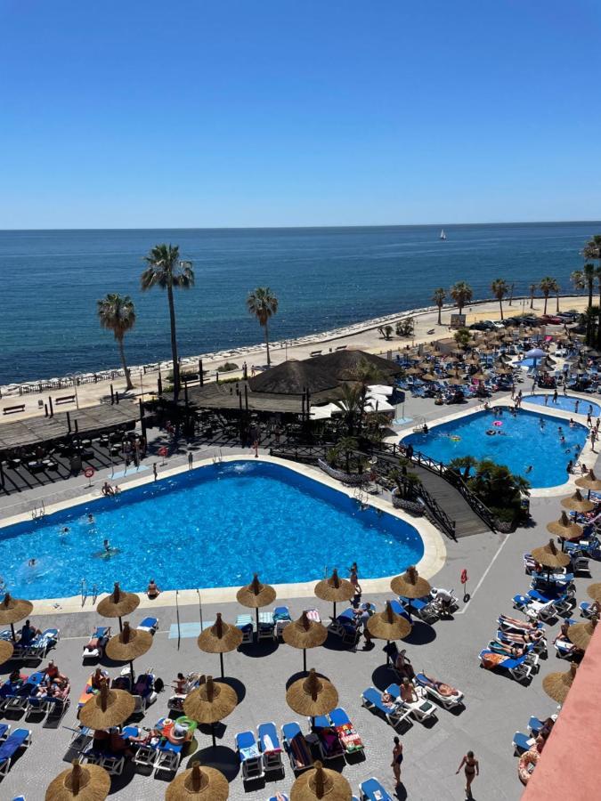Sunset Beach Benalmádena Exteriör bild
