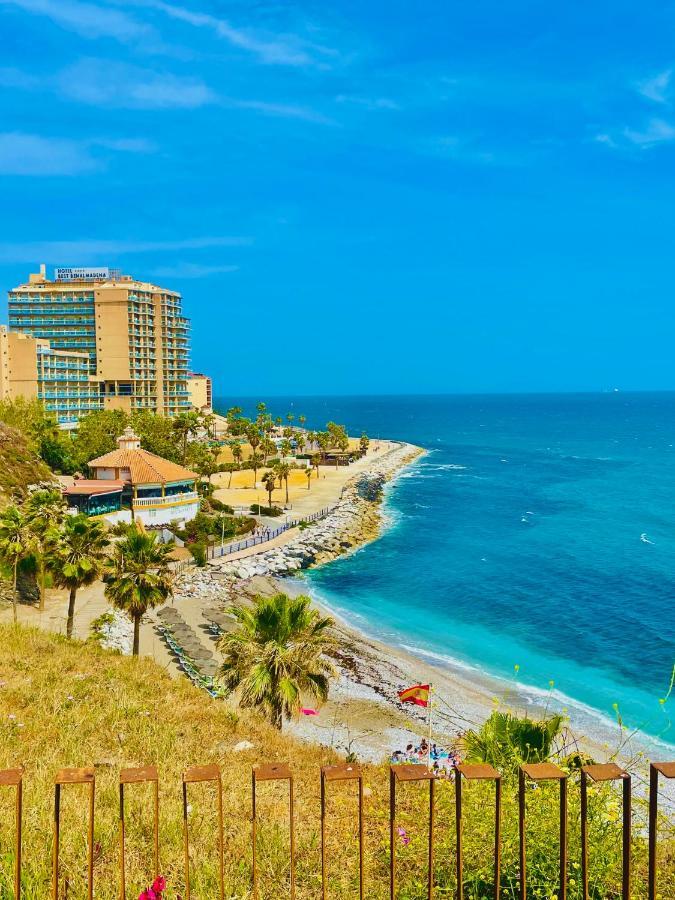 Sunset Beach Benalmádena Exteriör bild