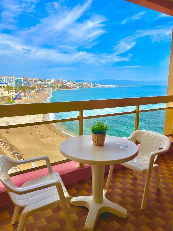 Sunset Beach Benalmádena Exteriör bild