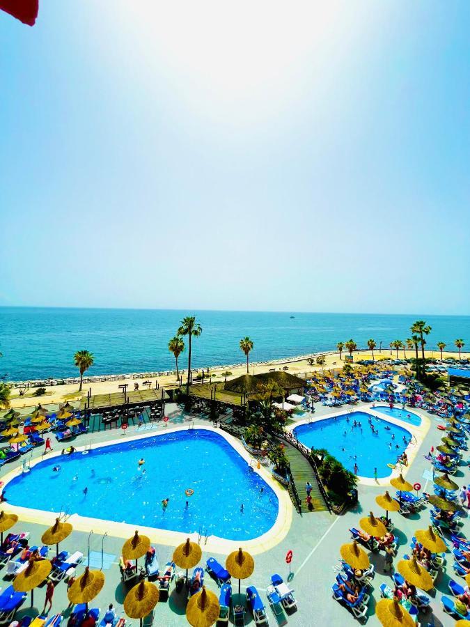 Sunset Beach Benalmádena Exteriör bild