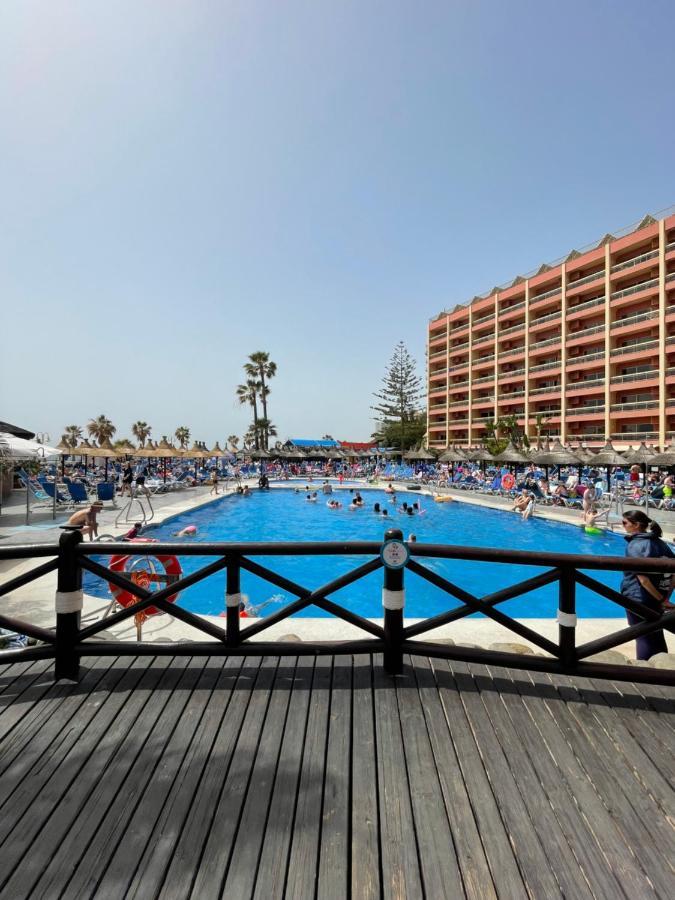 Sunset Beach Benalmádena Exteriör bild