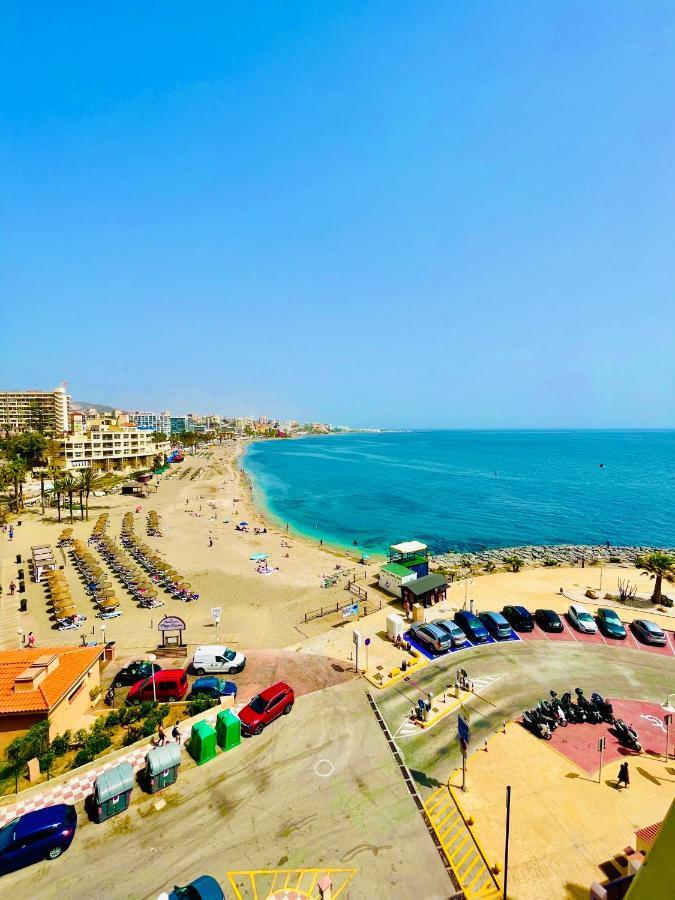 Sunset Beach Benalmádena Exteriör bild