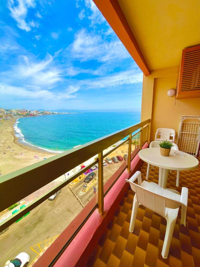 Sunset Beach Benalmádena Exteriör bild